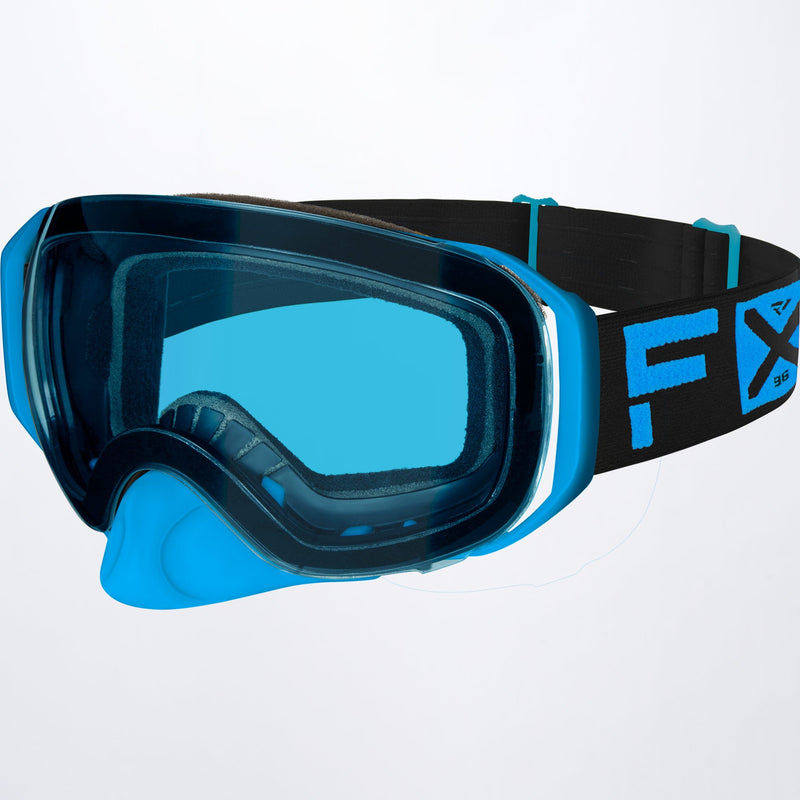 Chargez l'image dans la visionneuse de la galerie, RideXSpherical_Goggle_Blue_SKU_223107-_4000_Front
