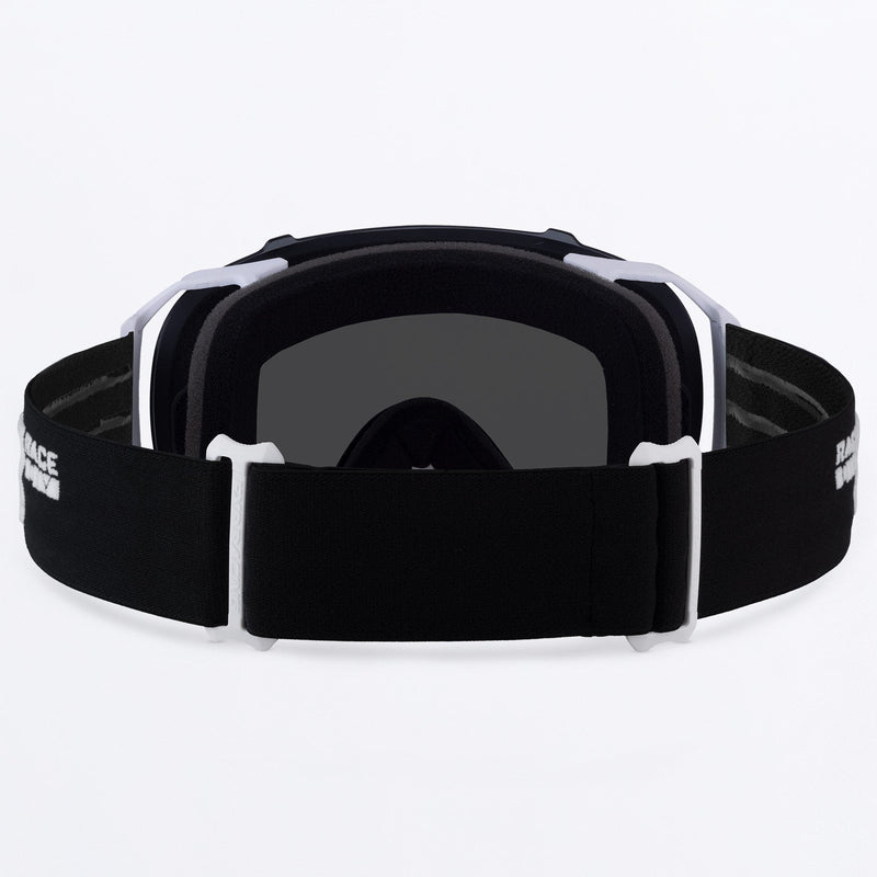 Chargez l'image dans la visionneuse de la galerie, RideXSpherical_Goggle_BlackWhite_SKU_223107-_1001_Extra1
