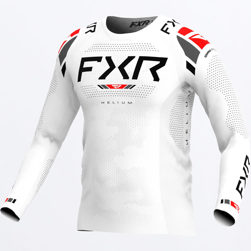 Chargez l'image dans la visionneuse de la galerie, HeliumMX_Jersey_WhiteOut_253341-_0100_front

