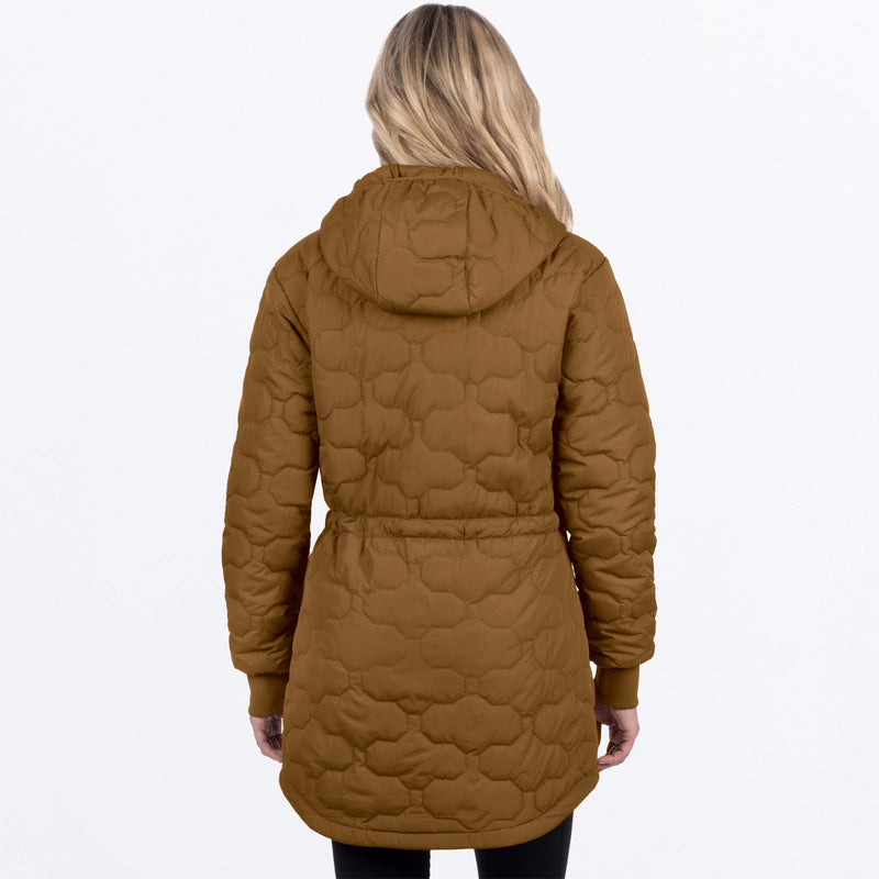 Chargez l'image dans la visionneuse de la galerie, WIsla_Quilted_Jacket_Copper_SKU_261001-_1900_Extra
