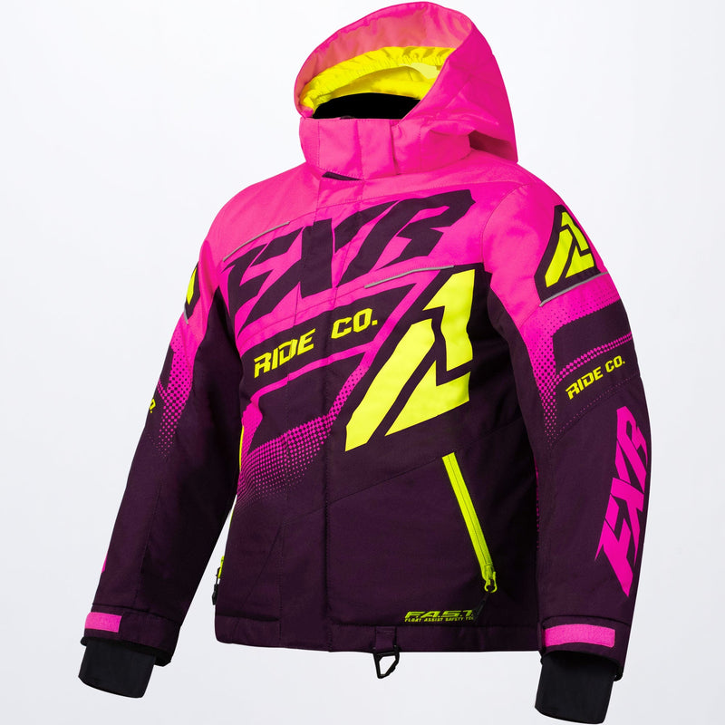 Chargez l'image dans la visionneuse de la galerie, Child Boost Jacket
