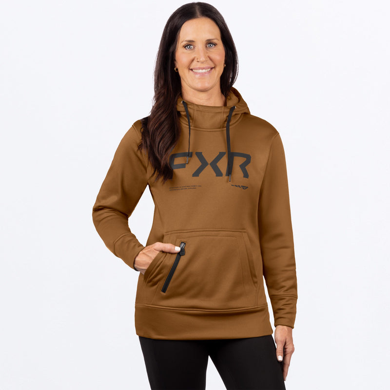 Chargez l'image dans la visionneuse de la galerie, WHydrogenTech_POHoodie_CopperAsphalt_SKU_261213-_1908_Front
