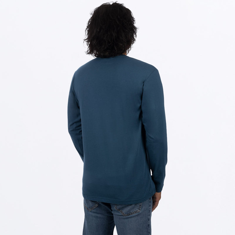 Chargez l'image dans la visionneuse de la galerie, Men's Podium Premium Longsleeve
