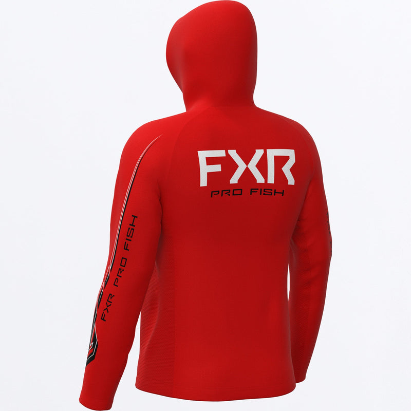 Chargez l'image dans la visionneuse de la galerie, MDerbyAirUPFPO_Hoodie_RedBlack_SKU_262097-_2010_Extra5
