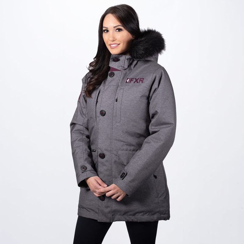 Chargez l'image dans la visionneuse de la galerie, Women's Svalbard Parka
