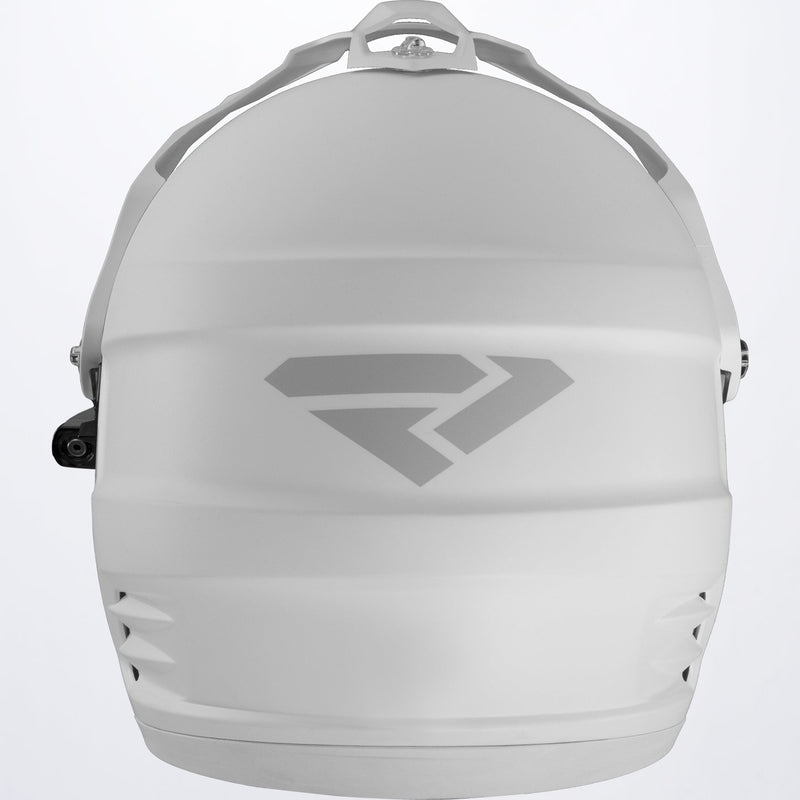 Chargez l'image dans la visionneuse de la galerie, TorqueX_Prime_Helmet_White_220626-_0100_back
