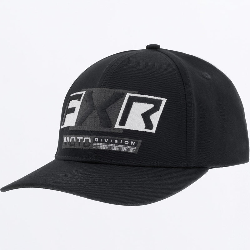 Chargez l'image dans la visionneuse de la galerie, PodiumPro_Hat_A_BlackWhite_251925-_1001_front
