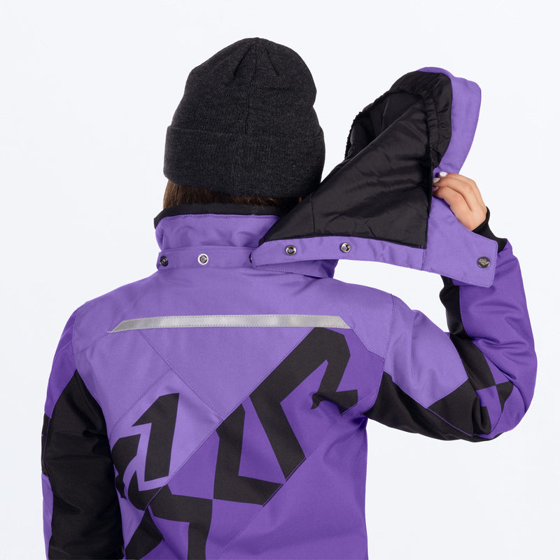 Chargez l'image dans la visionneuse de la galerie, ChColdCrossCX_Monosuit_AmethystBlack_SKU_263005-_8410_Extra2

