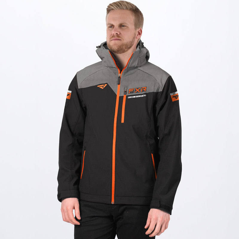 Chargez l'image dans la visionneuse de la galerie, Men's Renegade Softshell Jacket
