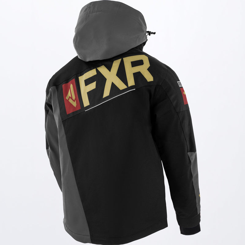 Chargez l'image dans la visionneuse de la galerie, Men's Ranger Jacket
