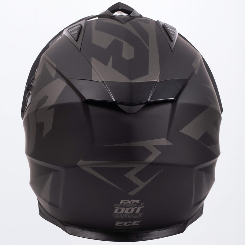 Chargez l'image dans la visionneuse de la galerie, Octane X Deviant Helmet with Dual Shield
