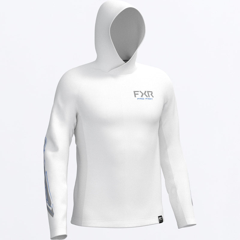 Chargez l'image dans la visionneuse de la galerie, MDerbyAirUPFPO_Hoodie_WhiteCobalt_SKU_262097-_0140_Front
