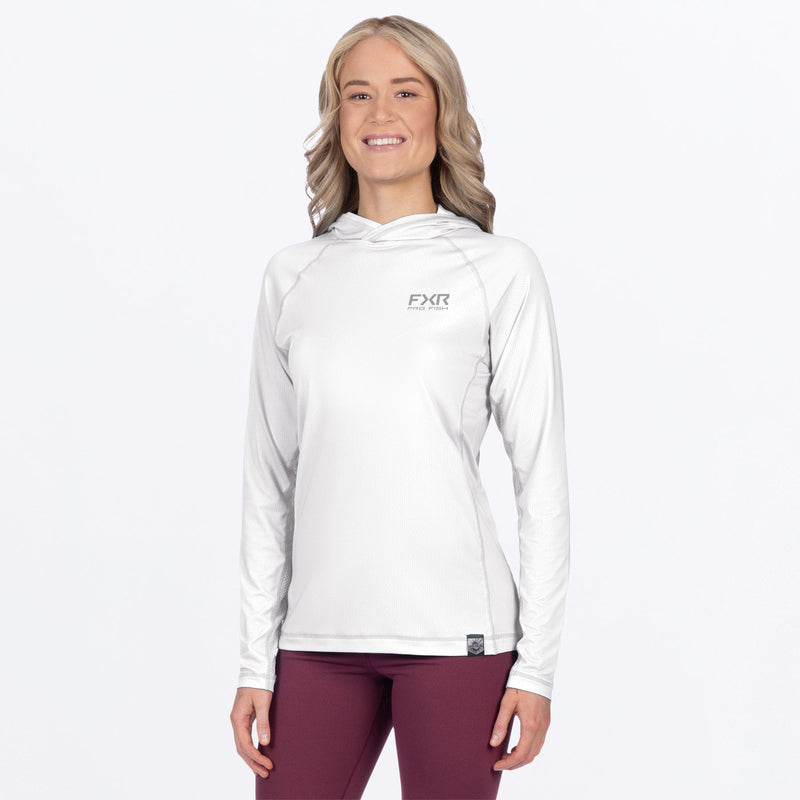 Chargez l'image dans la visionneuse de la galerie, DerbyAirUPF_PO_Hoodie_W_White_252263-_0100_front

