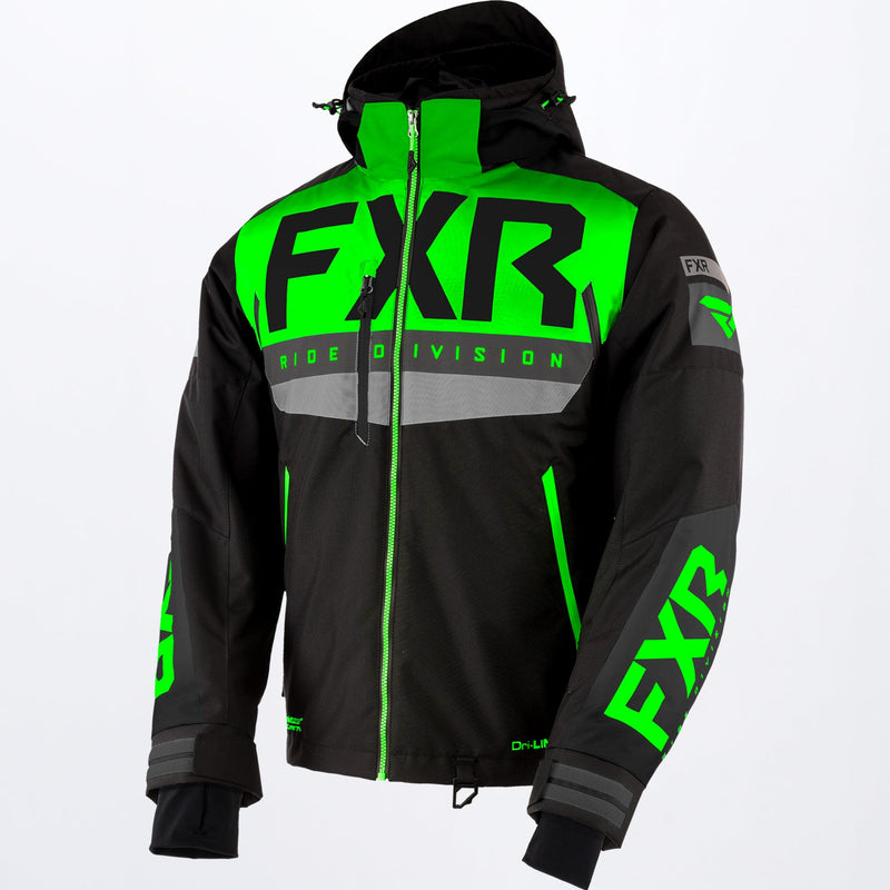 Chargez l'image dans la visionneuse de la galerie, Men's Helium X Jacket
