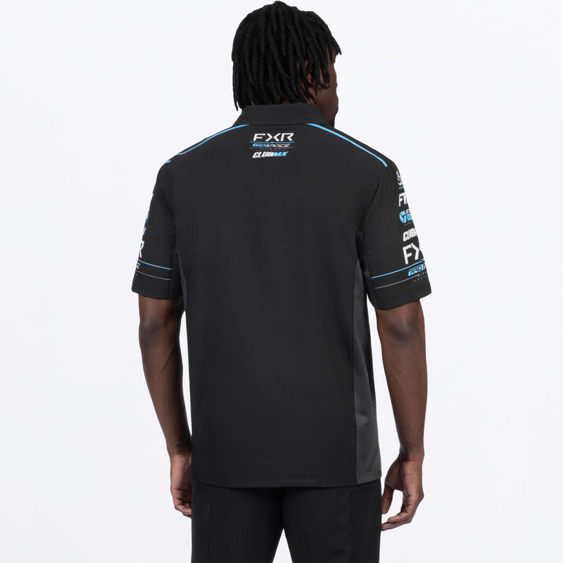Chargez l'image dans la visionneuse de la galerie, MRaceDivPerformanceUPFPolo_Shirt_ClubMX_SKU_252010-_1700_Extra

