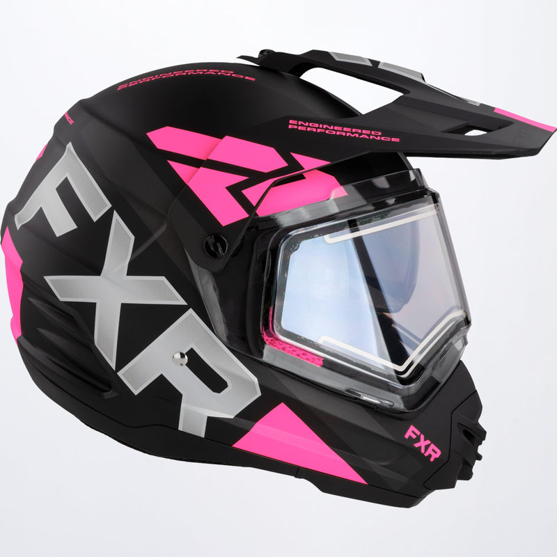 Chargez l'image dans la visionneuse de la galerie, Torque X Evo Helmet with E Shield &amp; Sun Shade
