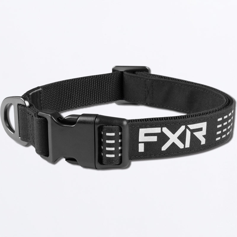 Chargez l'image dans la visionneuse de la galerie, Dog_Collar_BlackGrey_SKU_243600-_1005_Front
