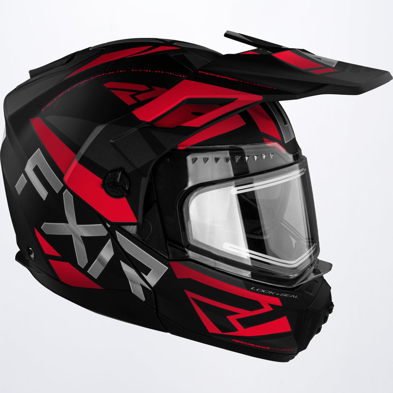 Chargez l'image dans la visionneuse de la galerie, Maverick-X_Helmet_BlackRed_220623-_1020_right
