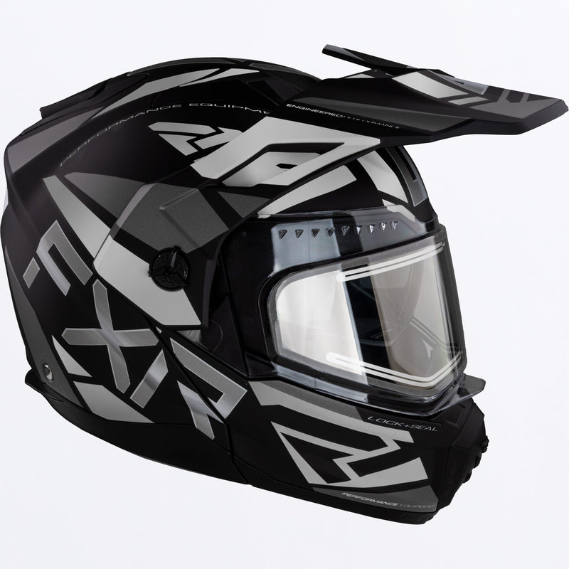 Chargez l'image dans la visionneuse de la galerie, MaverickMod_Helmet_Titanium_210623-_0900_right
