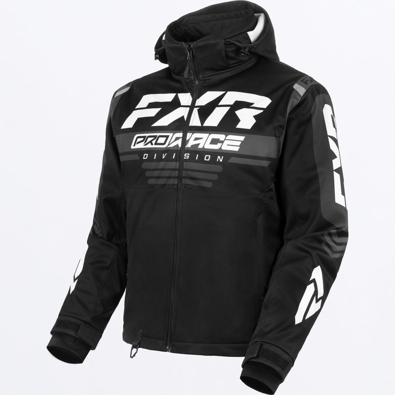 Chargez l'image dans la visionneuse de la galerie, RRX_Jacket_M_BlackWhite_240035-_1001_front
