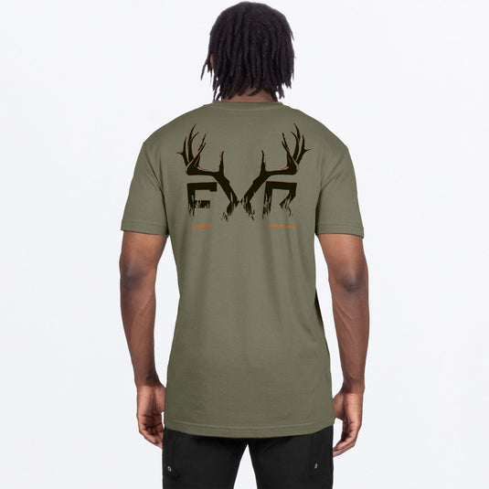 MAntlerPremium_T-Shirt_MossBlack_SKU_261311-_7910_Extra**hover**
