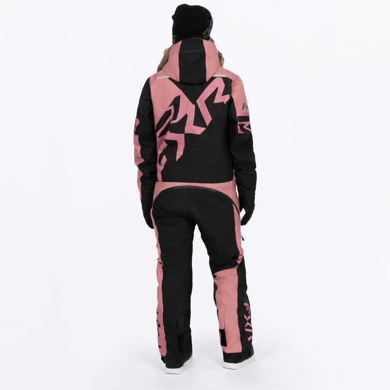 Chargez l'image dans la visionneuse de la galerie, WColdCrossCXLite_Monosuit_BlackRose_SKU_272904-_1098_Extra
