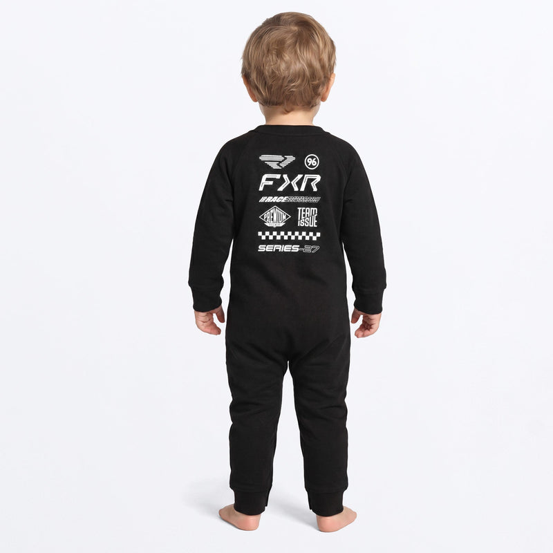 Chargez l'image dans la visionneuse de la galerie, InfantStack_Onesie_Black_SKU_271511-_1000_Extra
