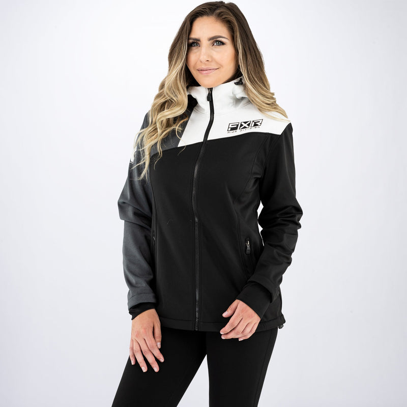 Chargez l'image dans la visionneuse de la galerie, Women's Maverick Softshell Jacket
