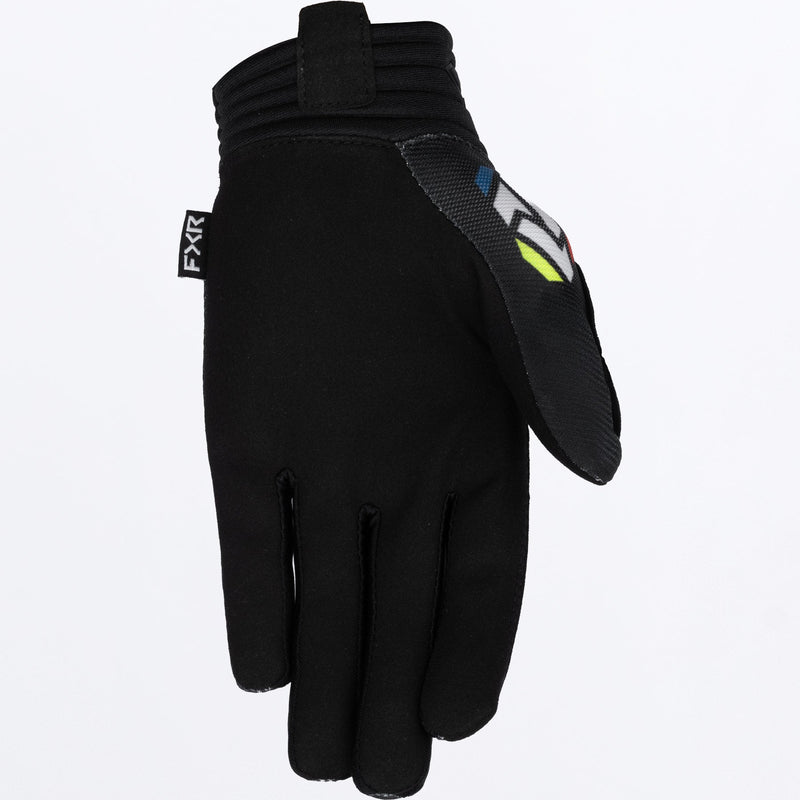 Chargez l'image dans la visionneuse de la galerie, ApexMX_Glove_BlackWhite_SKU_263403-_1001_Extra

