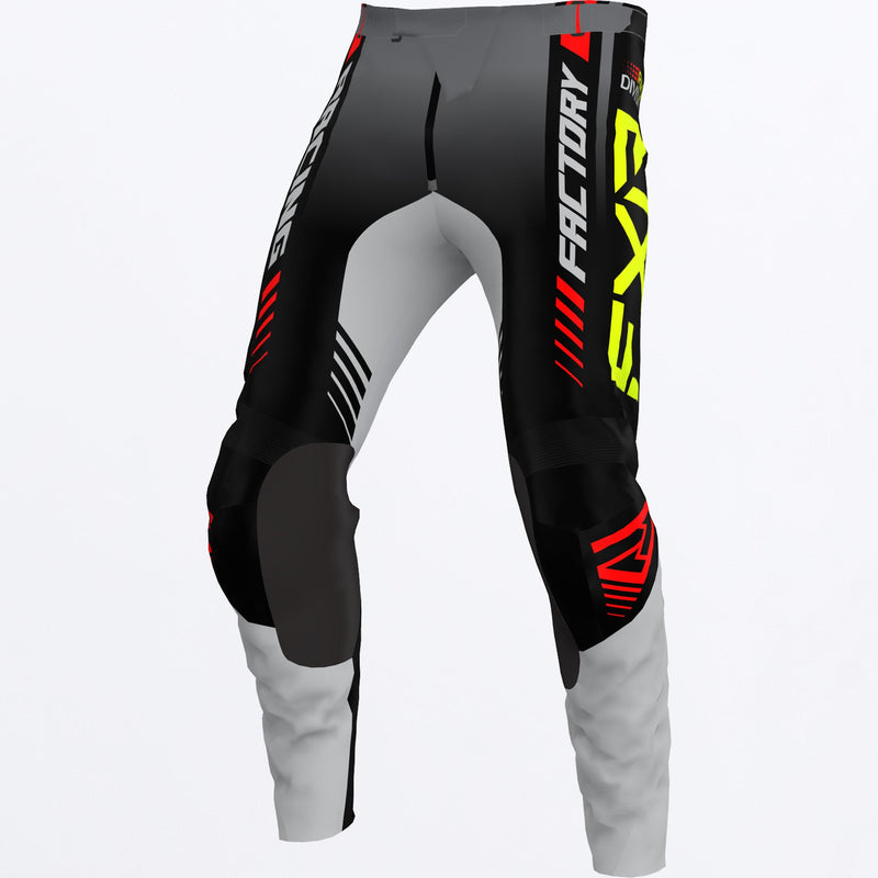 Chargez l'image dans la visionneuse de la galerie, ClutchPro_MXPant_GreyBlackHiVis_233377-_0765_front
