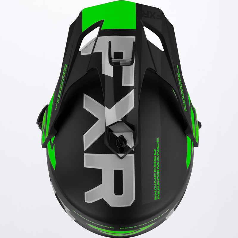 Chargez l'image dans la visionneuse de la galerie, Torque X Evo Helmet with E Shield &amp; Sun Shade
