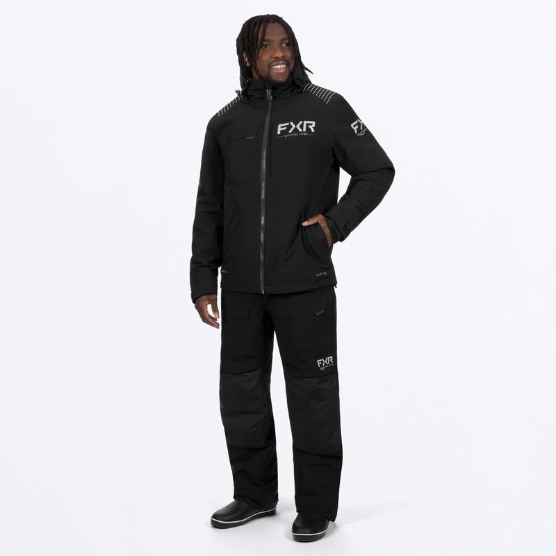 Chargez l'image dans la visionneuse de la galerie, MVaporProInsulated_Jacket_Black_SKU_262042-_1000_Extra1
