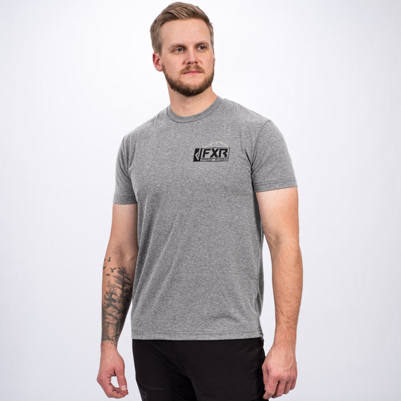 Chargez l'image dans la visionneuse de la galerie, Men's Da Bass T-Shirt
