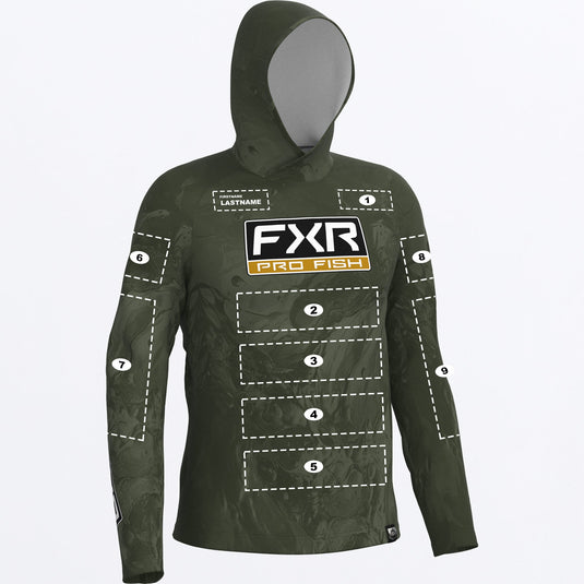 MCustomDerbyUndertowAirUPFPO_Hoodie_ArmyGold_SKU_262057-_7562_Front