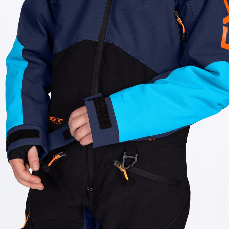 Chargez l'image dans la visionneuse de la galerie, ChVertical_Monosuit_MidnightBlueOrange_SKU_273002-_4730_Extra3
