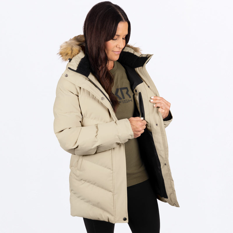 Chargez l'image dans la visionneuse de la galerie, WSage_Jacket_Sand_SKU_261036-_1700_Extra2
