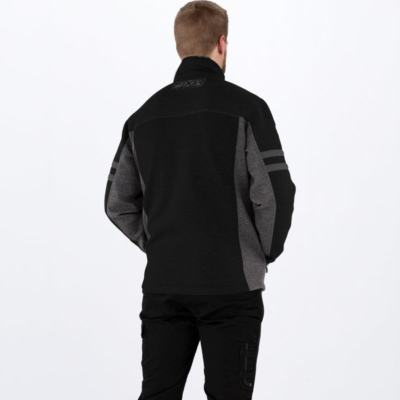 Chargez l'image dans la visionneuse de la galerie, Men's Elevation Tech Zip-Up
