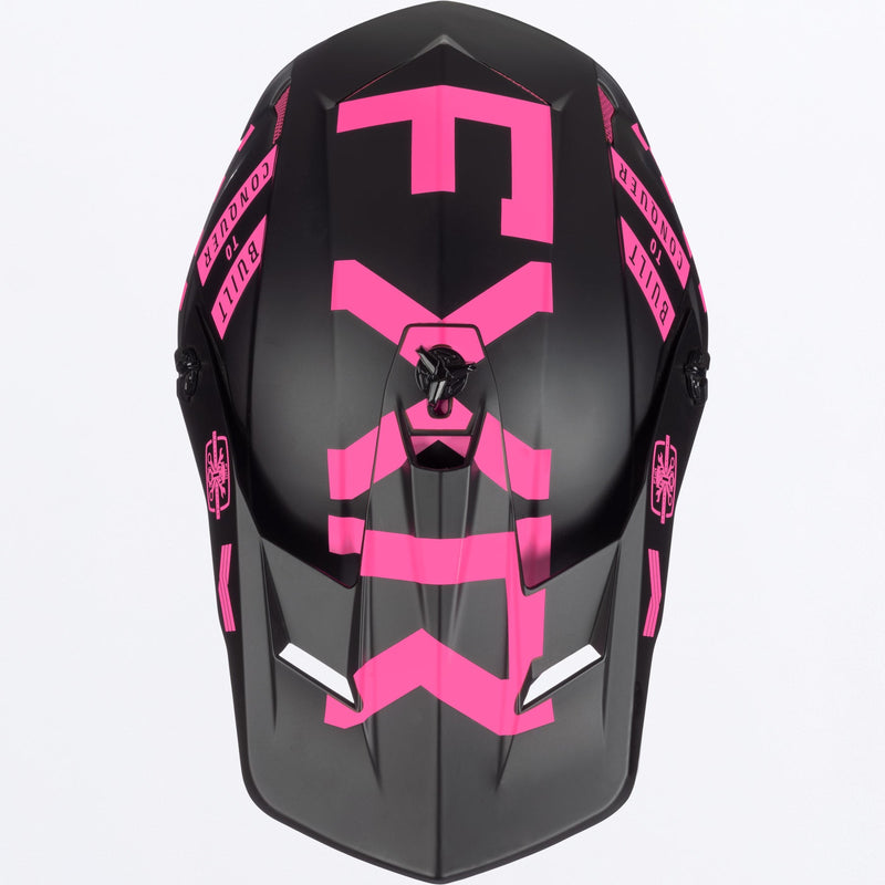 Chargez l'image dans la visionneuse de la galerie, ClutchGladiator_Helmet_Pink_SKU_240628-_9500_Extra3
