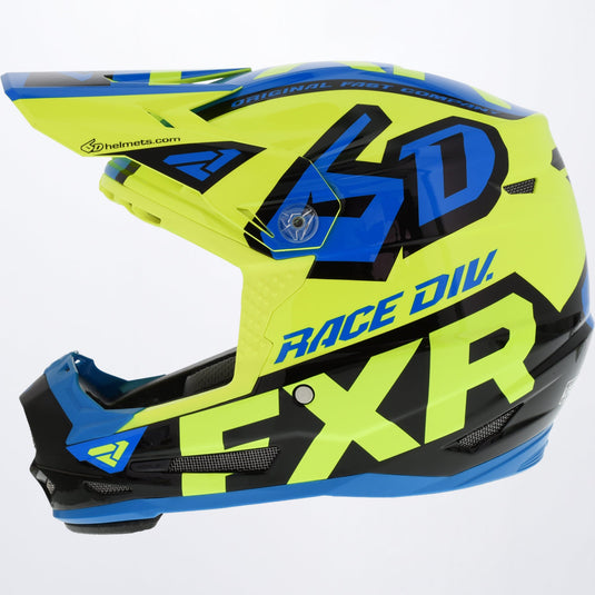 6D ATR-2Y Youth Helmet