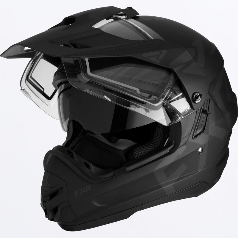 Chargez l'image dans la visionneuse de la galerie, TorqueXTeam_Helmet_BlackOps_230635-_1010_open
