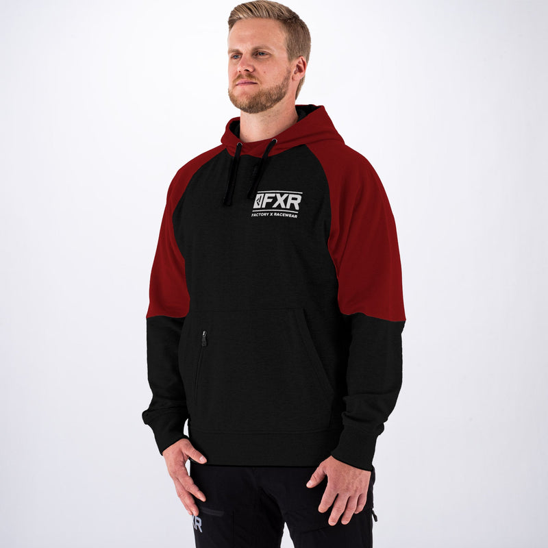 Chargez l'image dans la visionneuse de la galerie, Men's Factory Pullover Hoodie
