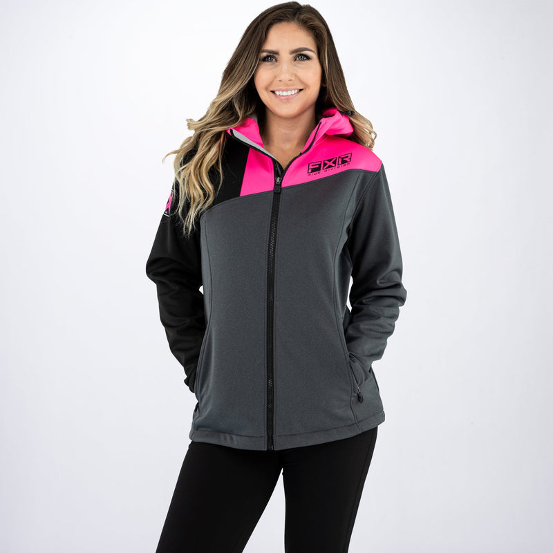 Chargez l'image dans la visionneuse de la galerie, Women's Maverick Softshell Jacket
