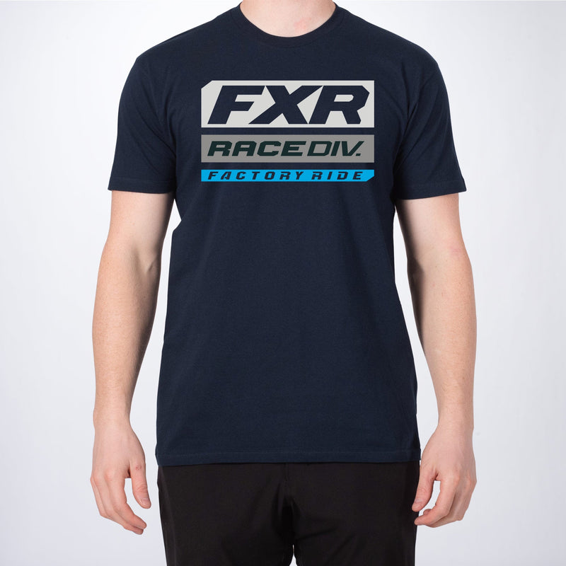 Chargez l'image dans la visionneuse de la galerie, Men's Race Division T-Shirt
