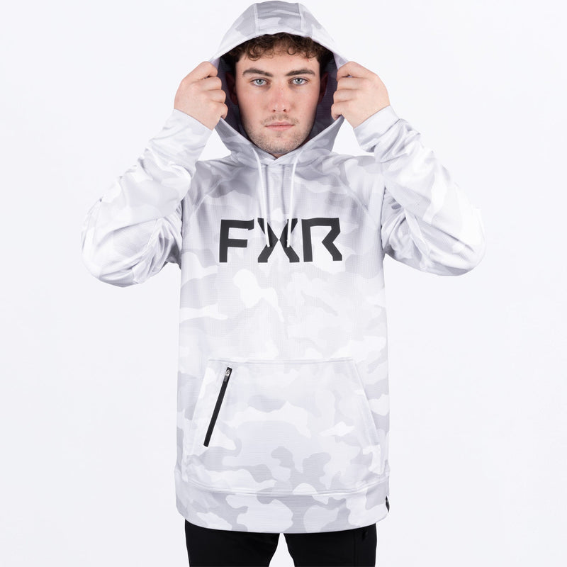 Chargez l'image dans la visionneuse de la galerie, UnisexPilotUPFPO_Hoodie_WhiteAsphalt_SKU_242027-_0108_Extra2
