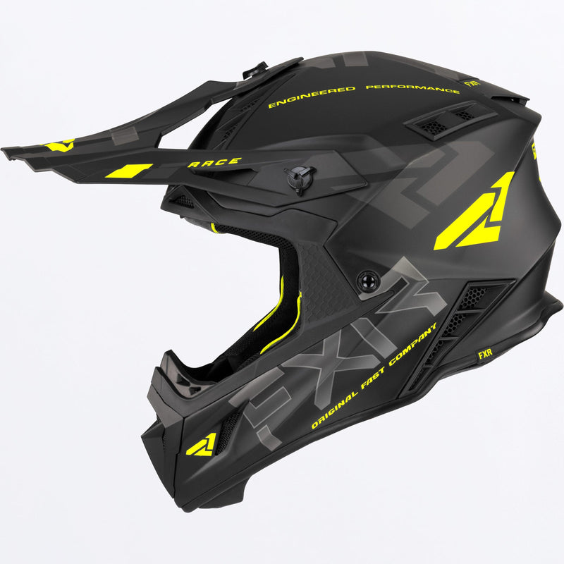 Chargez l'image dans la visionneuse de la galerie, Helium Race Div Helmet w/ D-Ring
