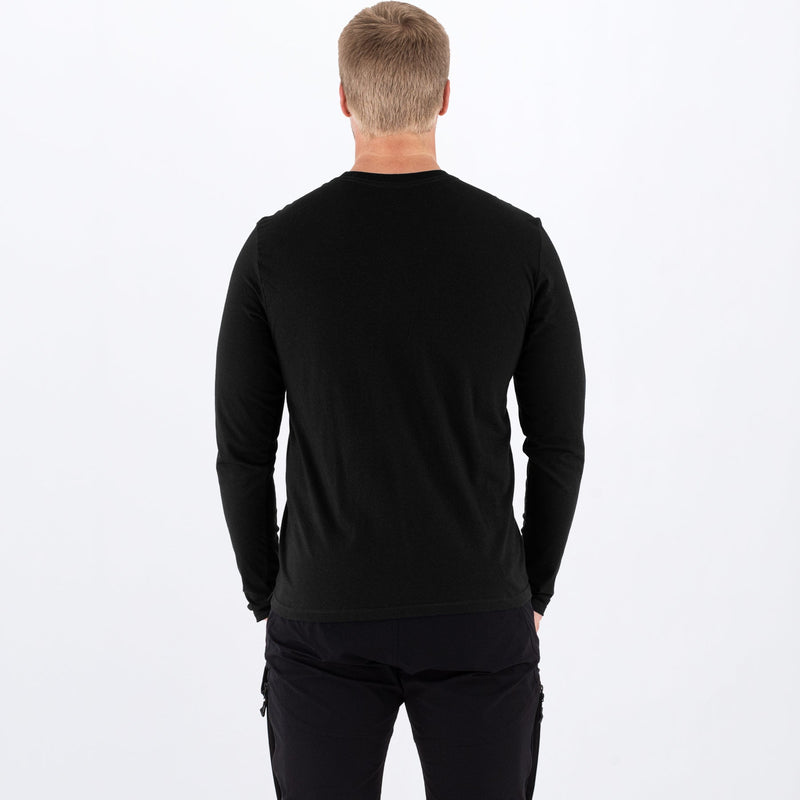 Chargez l'image dans la visionneuse de la galerie, Men's Helium Tech Longsleeve
