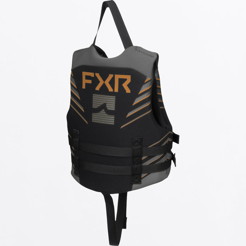 Chargez l'image dans la visionneuse de la galerie, Podium_LifeJacket_CH_BlkCopper_241972-_1019_back
