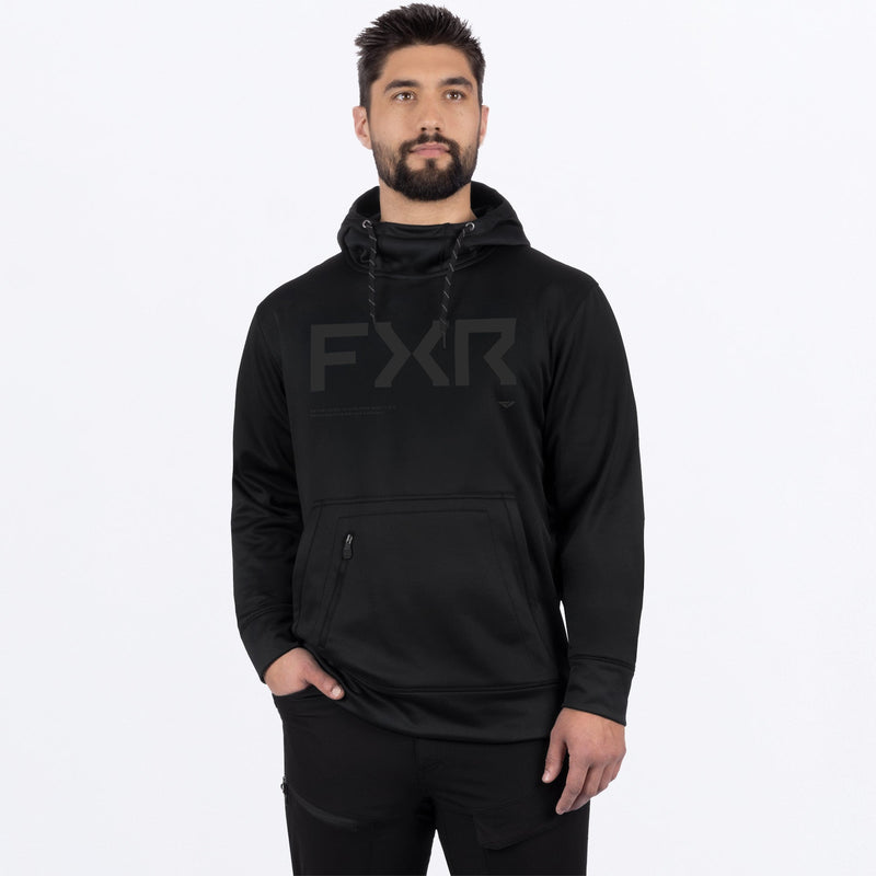 Chargez l'image dans la visionneuse de la galerie, HydrogenTech_PO_Hoodie_M_BlackOps_252038-_1010_front
