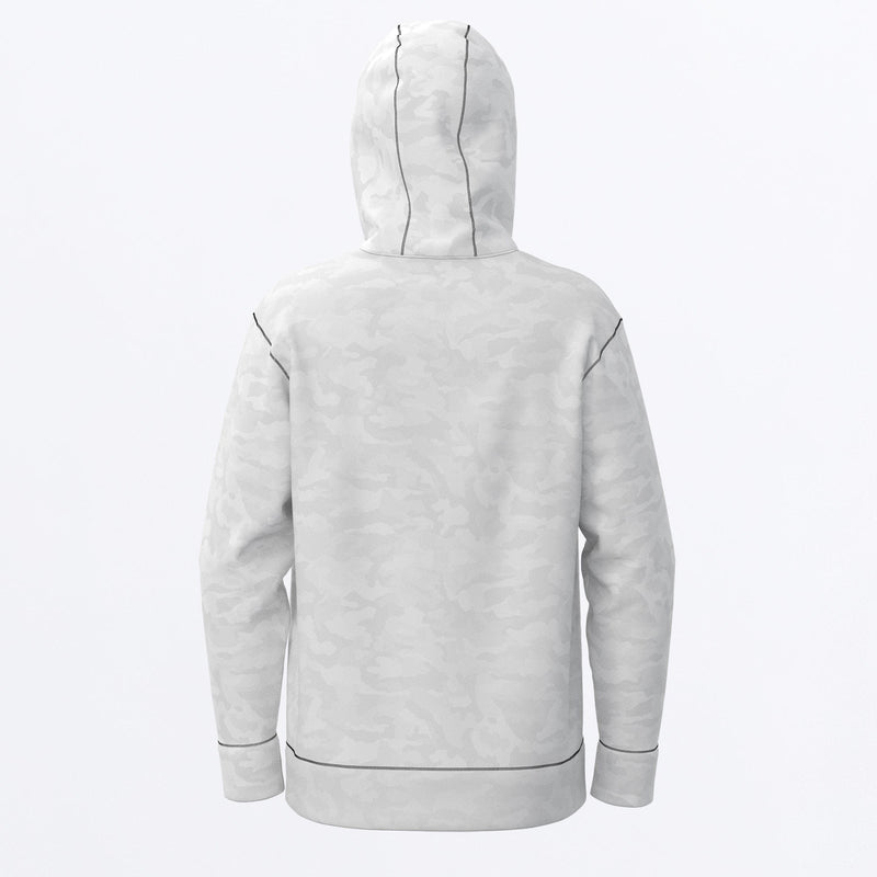 Chargez l'image dans la visionneuse de la galerie, Adrenaline_TechPOHoodie_M_WhiteCamoBlack_248301-_0210_back

