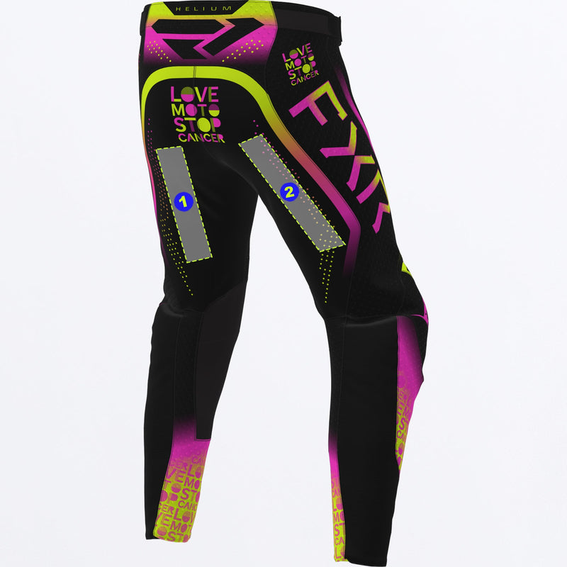 Chargez l'image dans la visionneuse de la galerie, HeliumLECustom_MXPant_St.Jude_243387-_1001_back
